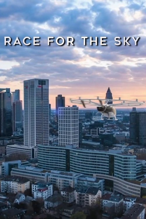 Race for the Sky tv show poster