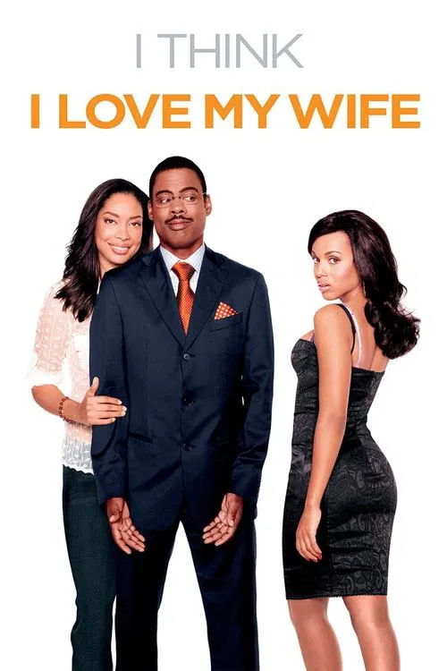 I Think I Love My Wife movie poster