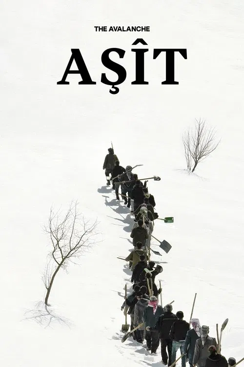 The Avalanche movie poster