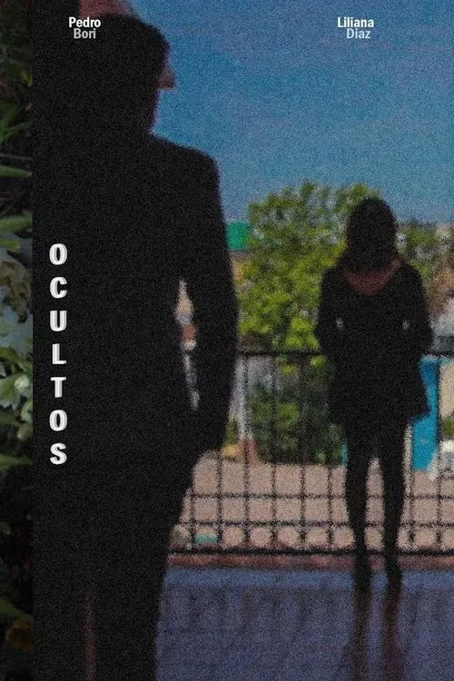 HIDDEN movie poster