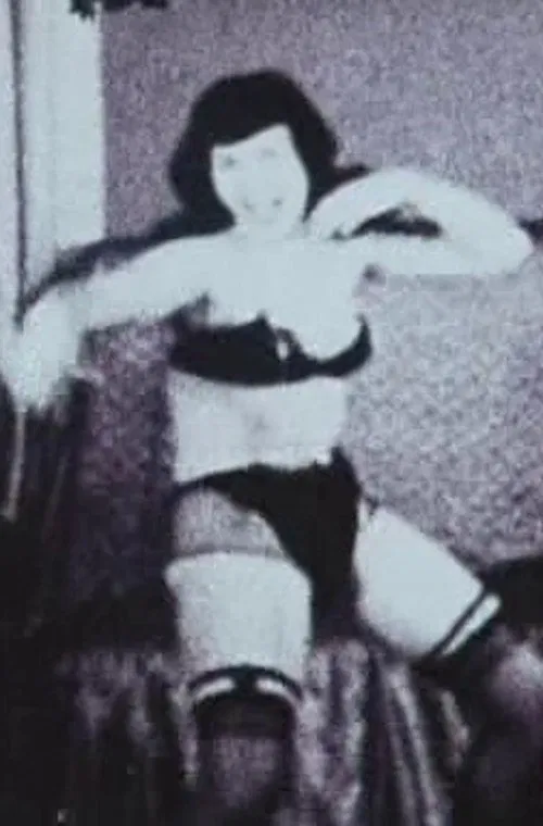 Peppy Graceful Dance movie poster