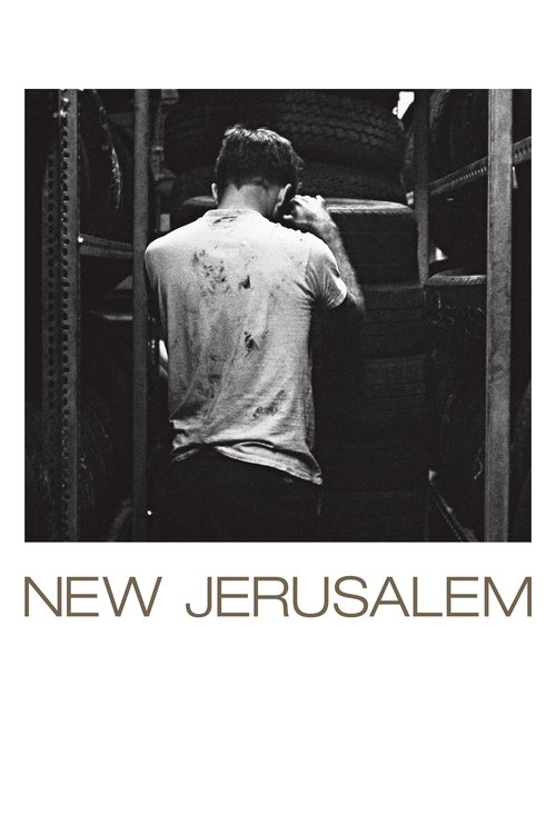 New Jerusalem movie poster