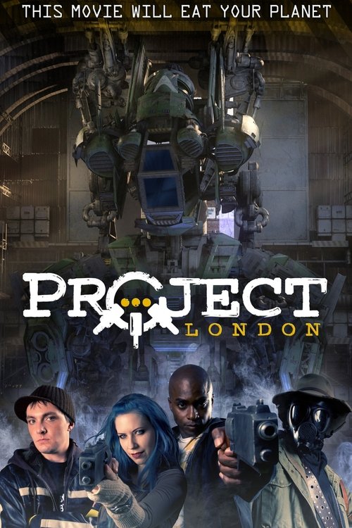 Poster do filme Project London
