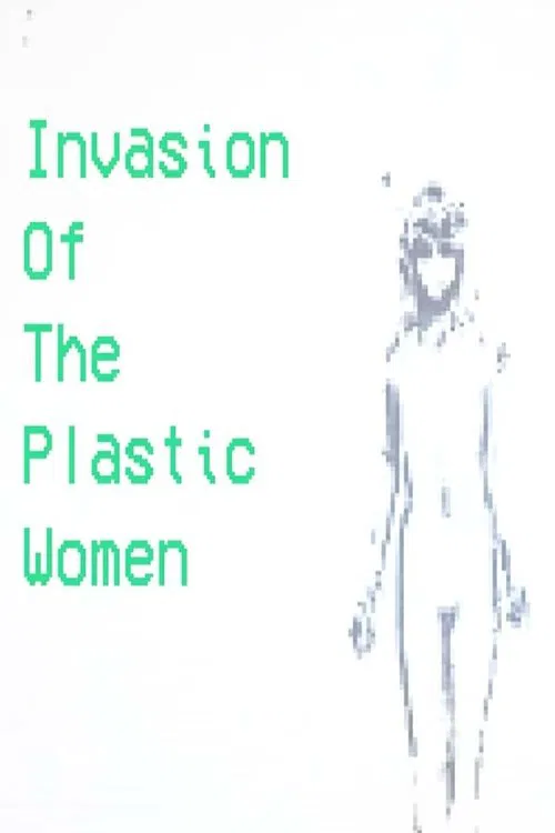 Poster do filme Invasion Of The Plastic Women