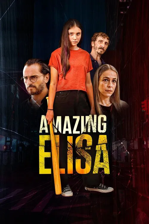 Poster do filme Amazing Elisa