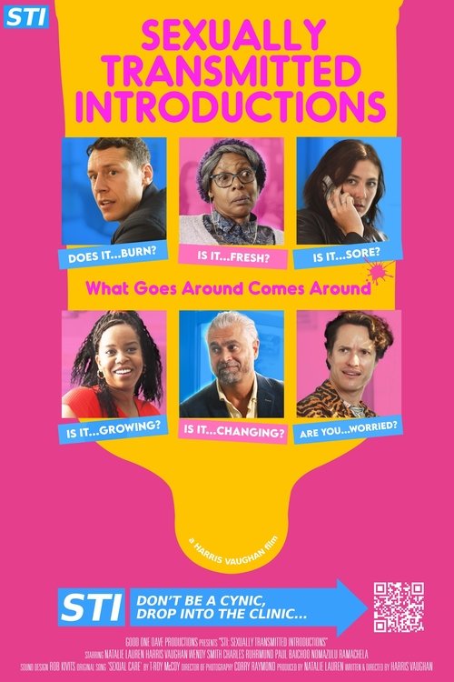 STI: Sexually Transmitted Introductions movie poster