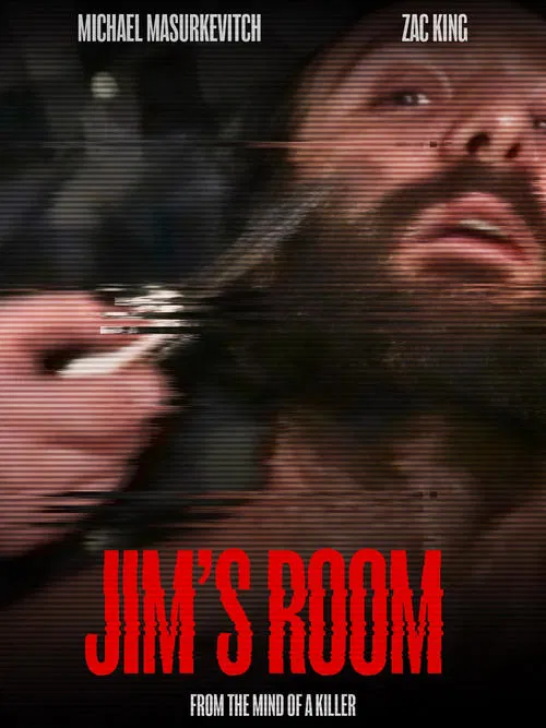 Poster do filme Jim's Room