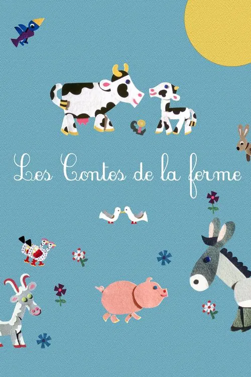 Les Contes de la ferme movie poster