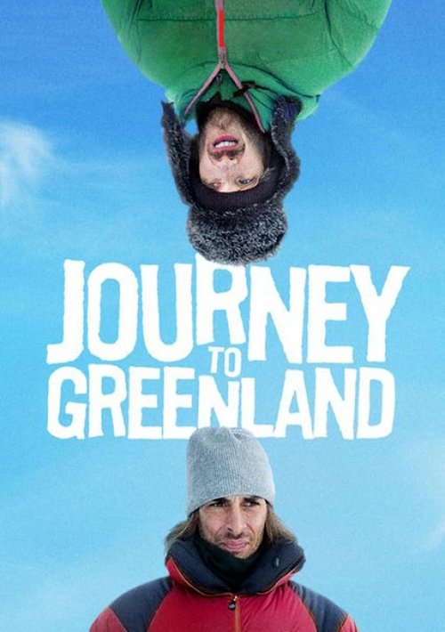 Journey to Greenland movie poster