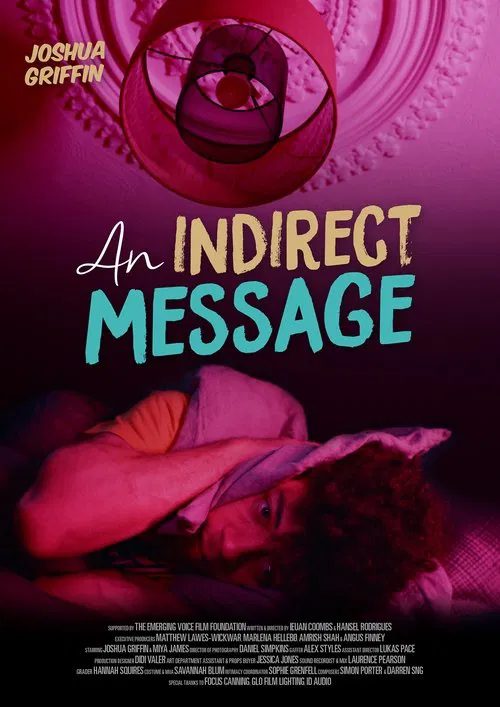 An Indirect Message movie poster
