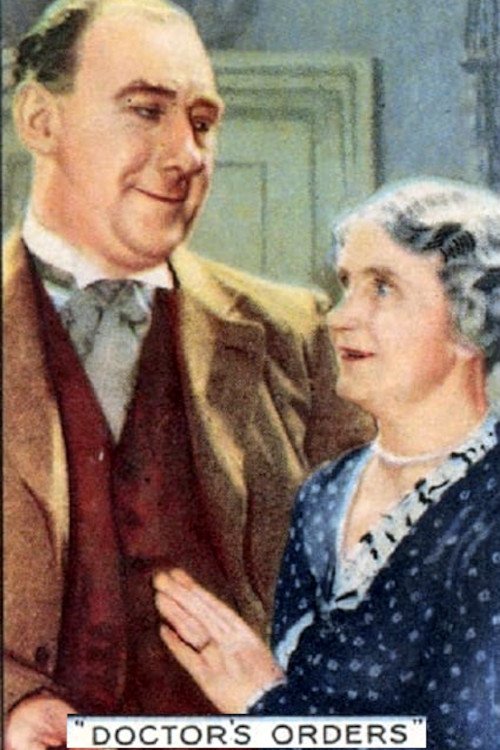 Doctor's Orders movie poster