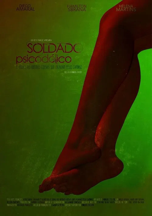 Psychedelic Soldier: And All The Other Things Left On The Way movie poster