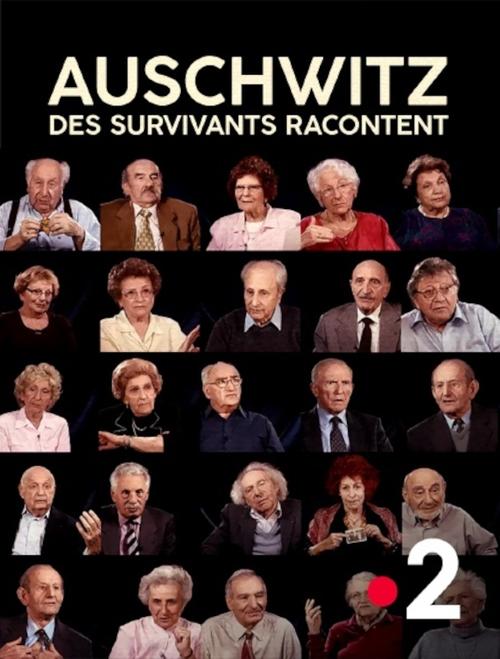 Auschwitz, survivors tell their stories tv show poster