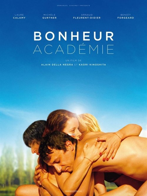 Happiness University movie poster