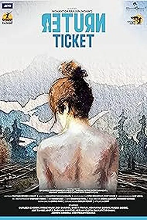 Poster do filme Return Ticket