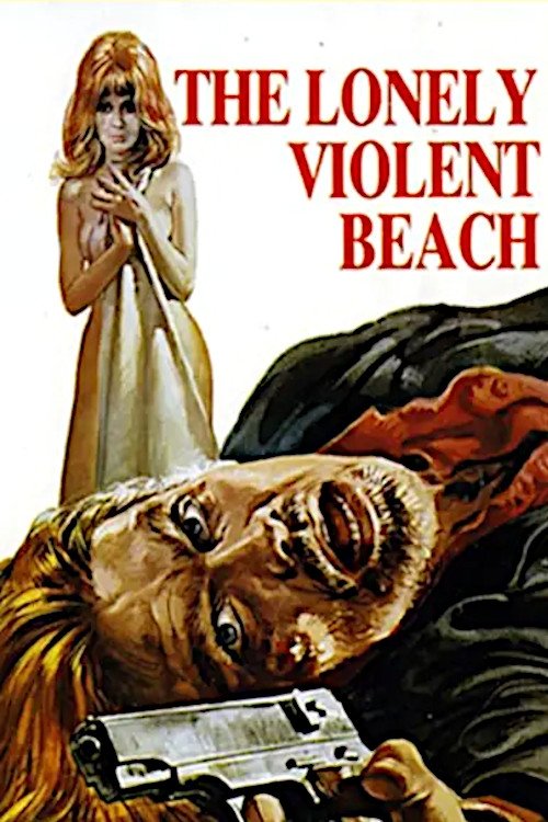 Poster do filme The Lonely Violent Beach