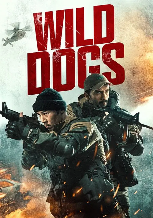 Wild Dogs movie poster