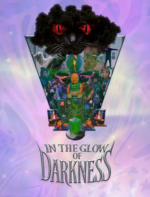 In the Glow of Darkness movie poster