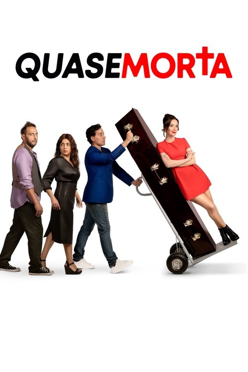 Poster do filme Quase Morta