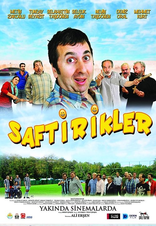 Saftirikler movie poster