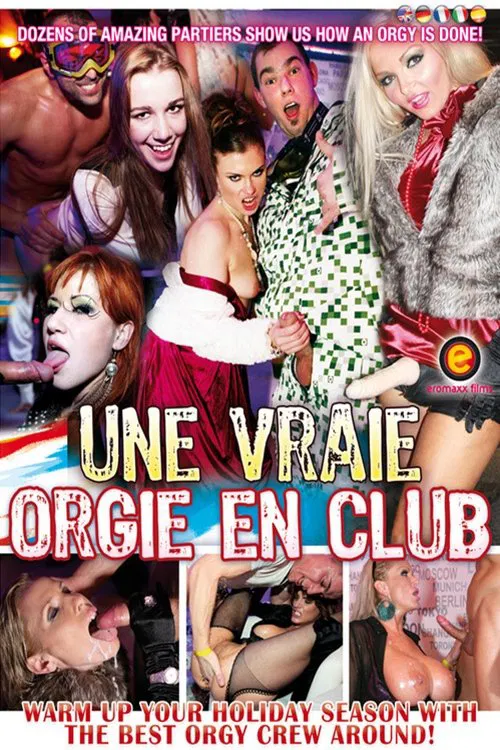 Drunk Sex Orgy: Holiday Hotties movie poster