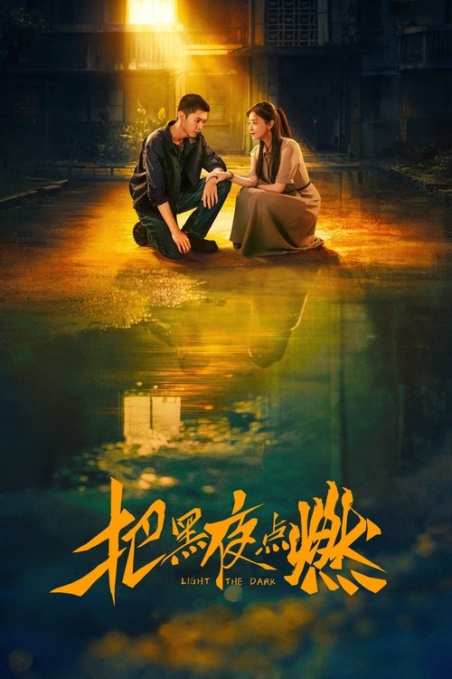 Light the Dark tv show poster