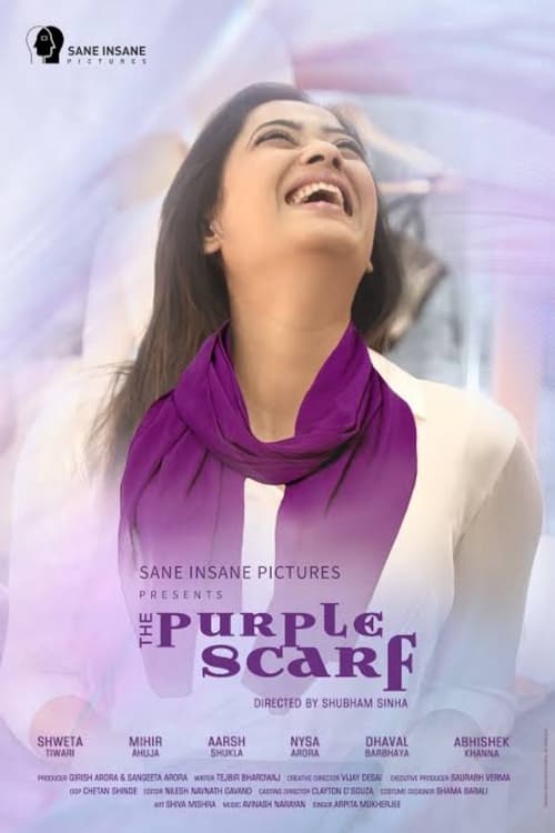 The Purple Scarf movie poster