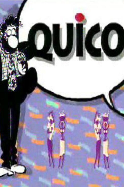 Quico tv show poster