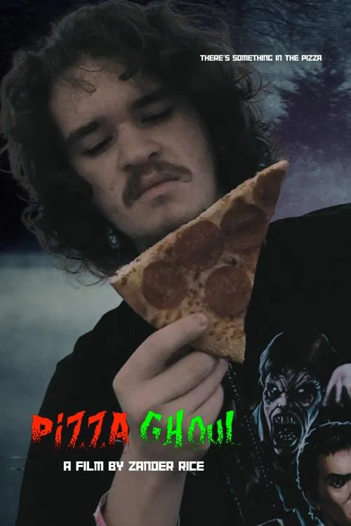 Pizza Ghoul movie poster