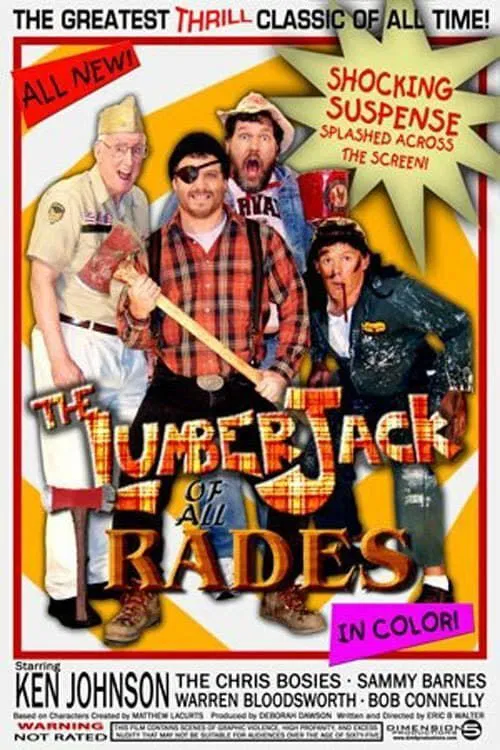 The Lumberjack of All Trades movie poster