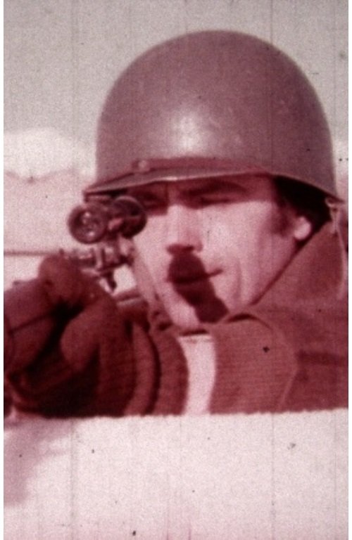 Le fusil à lunette movie poster