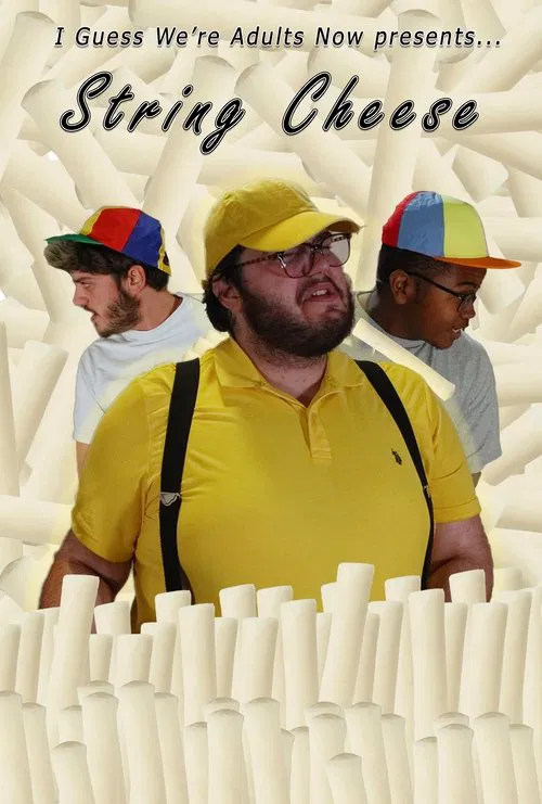 String Cheese movie poster