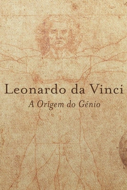 Leonardo da Vinci: The Origin of the Genius movie poster