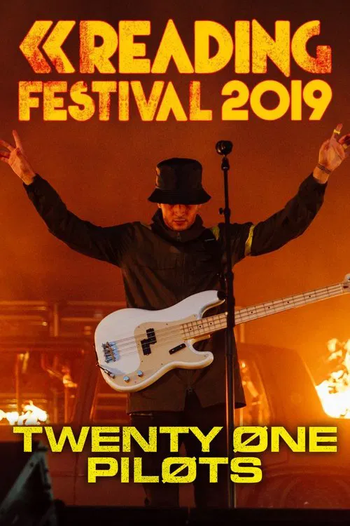 Twenty One Pilots: Reading Festival movie poster