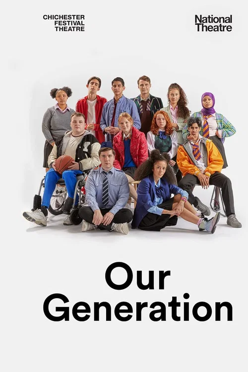 National Theatre Live: Our Generation movie poster