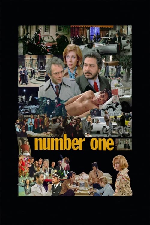 Number One movie poster