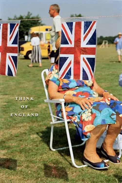 Think of England movie poster