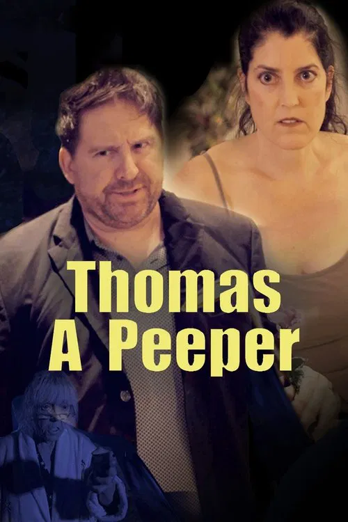 Thomas A Peeper movie poster