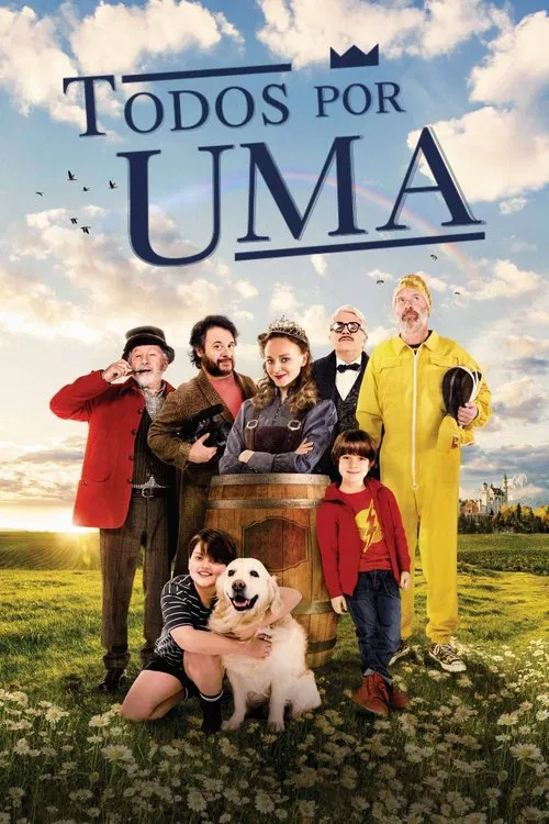 Poster do filme Todos por Uma