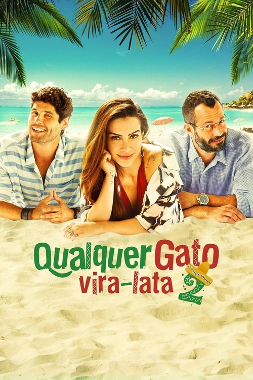 Qualquer Gato Vira-Lata 2 movie poster