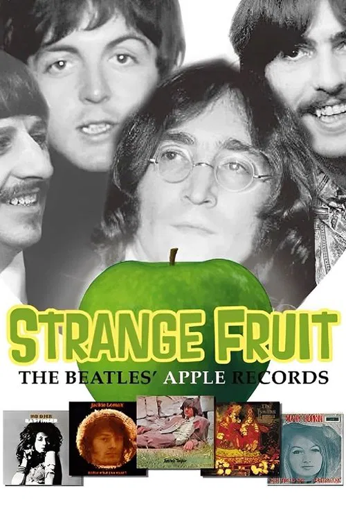 Strange Fruit - The Beatles' Apple Records movie poster