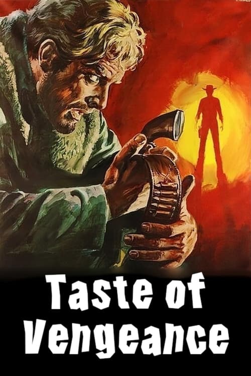 Taste of Vengeance movie poster