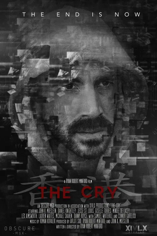 The Cry movie poster