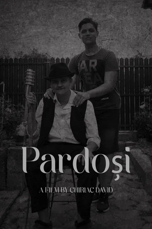 Pardoși movie poster
