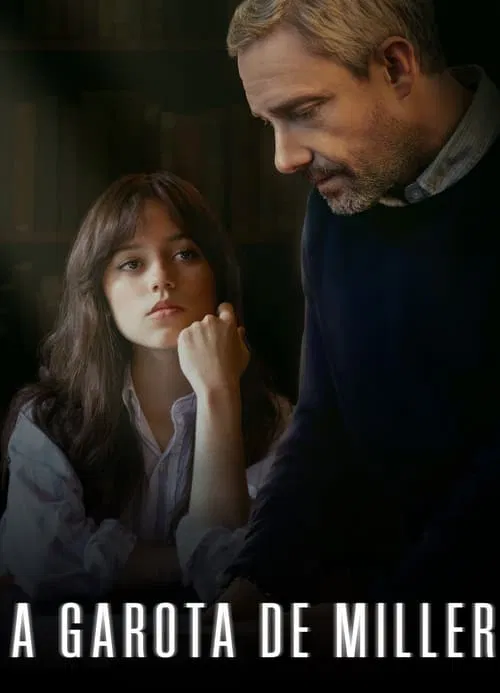 Poster do filme A Garota de Miller