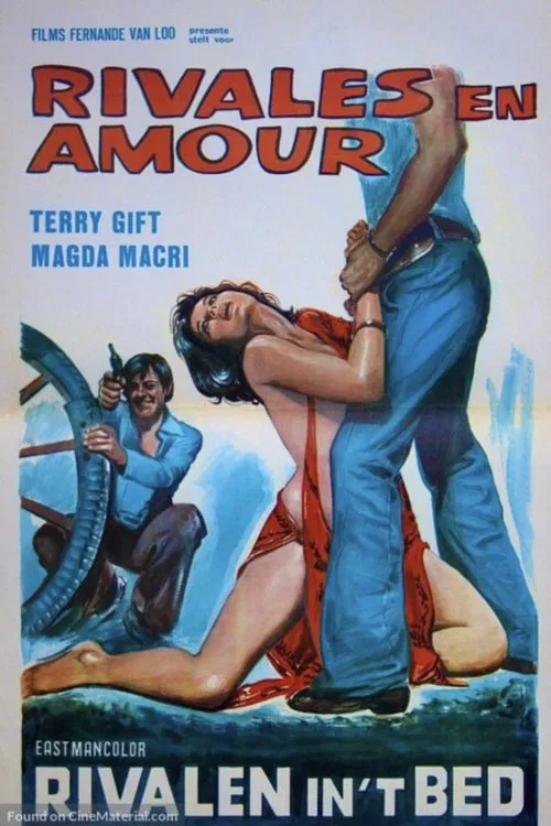 Rivals in Love movie poster