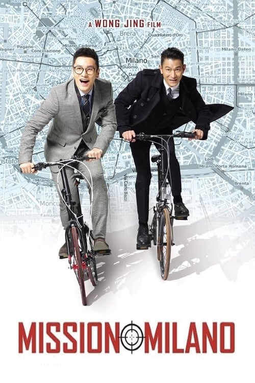 Mission Milano movie poster