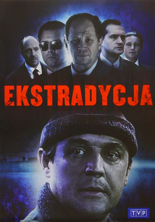 Poster da série Ekstradycja