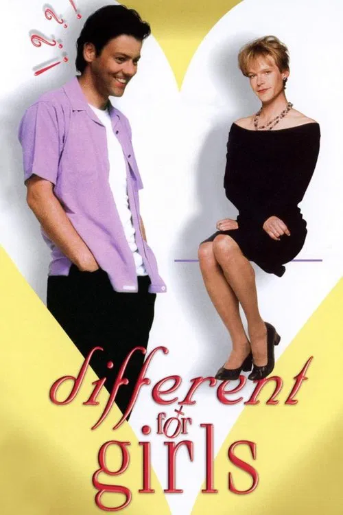 Different for Girls movie poster