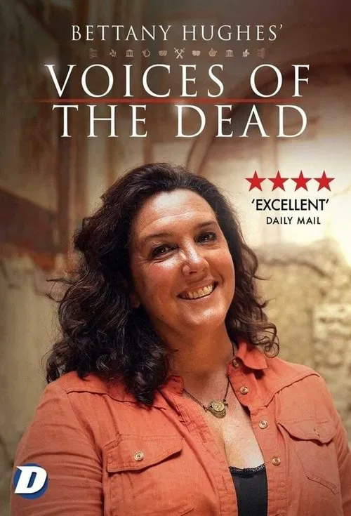 Bettany Hughes' Voices of the Dead tv show poster
